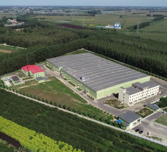 臺安九豐牧業(yè)有限公司